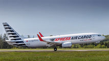 TS-ICD - Express Air Cargo Boeing 737-800 aircraft