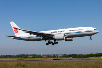B-2091 - Air China Cargo Boeing 777F