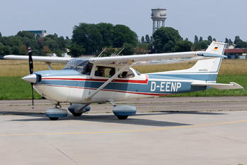 D-EENP - Private Cessna 172 Skyhawk (all models except RG)