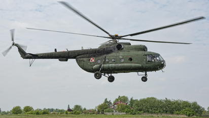 652 - Poland - Army Mil Mi-8T