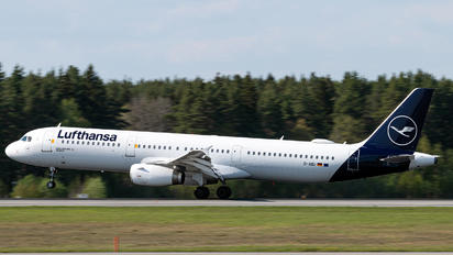 D-AIDI - Lufthansa Airbus A321