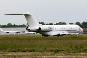 N778CH - Private Bombardier BD-700 Global 5500