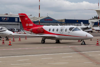 OE-GMD - Private Learjet 60