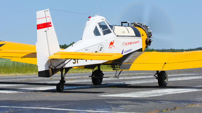 SP-FOG - Aerogryf PZL M-18B Dromader
