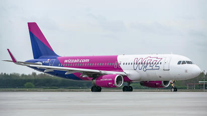 9H-WDB - Wizz Air Malta Airbus A320