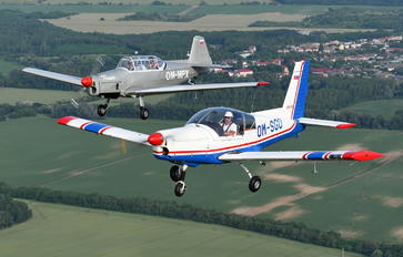 OM-SGO - Private Zlín Aircraft Z-142