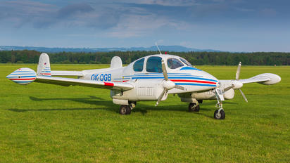 OK-OGB - Civil Aviation Authority LET L-200 Morava