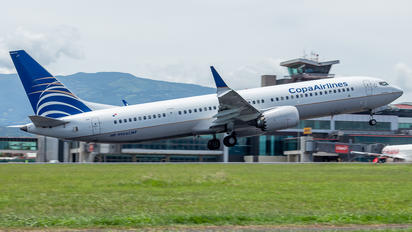 HP-9904CMP - Copa Airlines Boeing 737-9 MAX