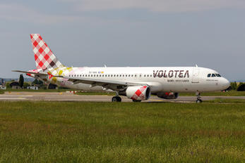 EC-NOQ - Volotea Airlines Airbus A320