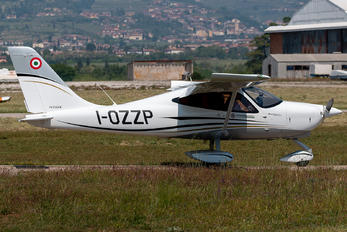 I-OZZP - Private Tecnam P2008