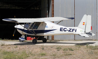 EC-ZFI - Private Ikarus (Comco) C42