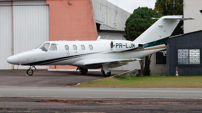 PR-LJM - Private Cessna 525 CitationJet