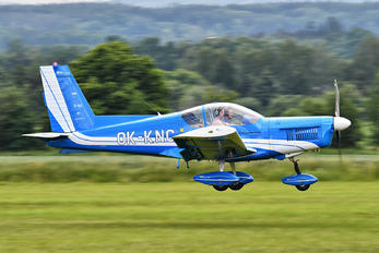 OK-KNC - Blue Sky Service Zlín Aircraft Z-142