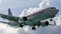 9Y-TAB - Caribbean Airlines  Boeing 737-800 aircraft
