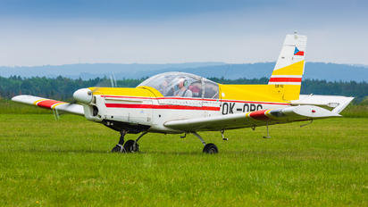OK-OPG - Private Zlín Aircraft Z-142