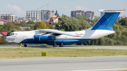 4K-78131 - Azerbaijan - Air Force Ilyushin Il-76 (all models)