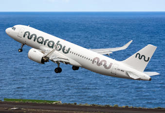 ES-MBA - Marabu Airliners Airbus A320 NEO