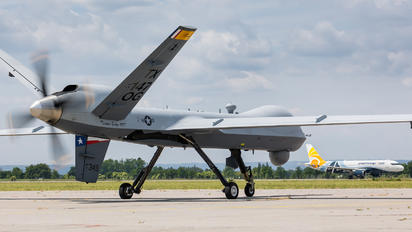 17-4349 - USA - Air Force General Atomics Aeronautical Systems MQ-9A Reaper
