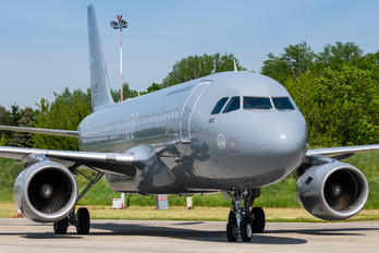 605 - Hungary - Air Force Airbus A319