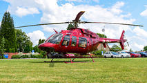OK-DAA - Private Bell 407 aircraft