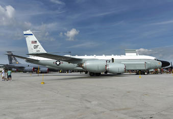62-4131 - USA - Air Force Boeing RC-135W Rivet Joint