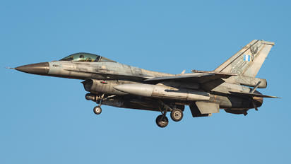 065 - Greece - Hellenic Air Force General Dynamics F-16C Fighting Falcon