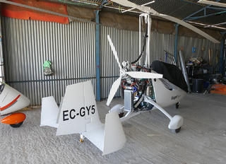 EC-GY5 - Private Magni M-16 Tandem Trainer