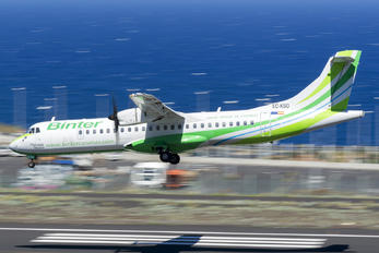EC-KSG - Binter Canarias ATR 72 (all models)