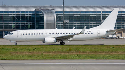 UR-SQO - SkyUp Airlines Boeing 737-800