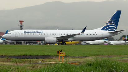 HP-9902CMP - Copa Airlines Boeing 737-9 MAX