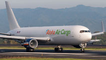 N321CM - Aloha Air Cargo Boeing 767-300ER aircraft