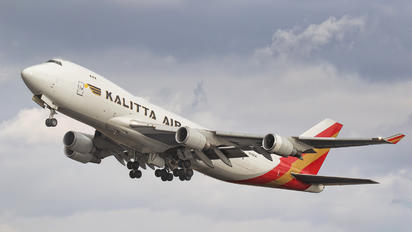 N782CK - Kalitta Air Boeing 747-400ER