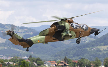 HA.28-13-10043 - Spain - Army Eurocopter EC665 Tiger