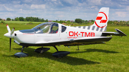 OK-TMB - Private Zlín Aircraft Z-242