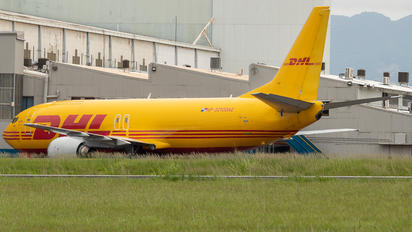HP-3210DAE - DHL Aero Expreso Boeing 737-400F