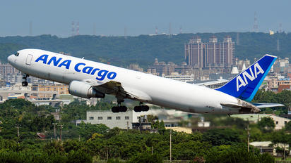 JA601F - ANA Cargo Boeing 767-300F