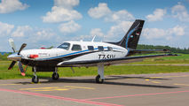 T7-SLV - Private Piper PA-46-500TP Meridian M600 aircraft