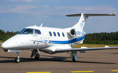 OH-EPA - Private Embraer EMB-500 Phenom 100