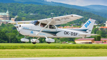 OK-DSF - DSA - Delta System Air Cessna 172 Skyhawk (all models except RG)