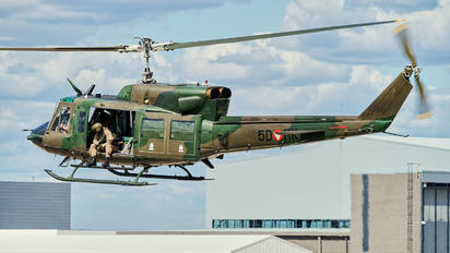 5D-HK - Austria - Air Force Agusta / Agusta-Bell AB 212