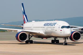 RA-73153 - Aeroflot Airbus A350-900