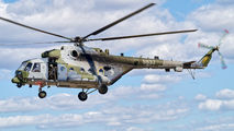 9837 - Czech - Air Force Mil Mi-171 aircraft