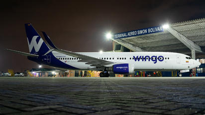 HP-1536CMP - Wingo Boeing 737-800