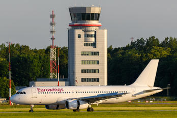 9H-AMU - Eurowings Airbus A320