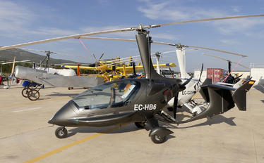 EC-HB6 - Private ELA Aviacion 10 Eclipse