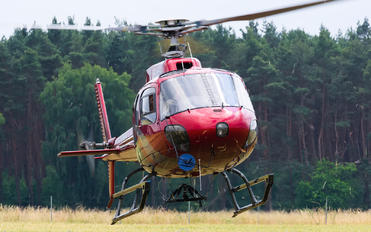SP-HPA - Helipoland Aerospatiale AS350 Ecureuil/AStar