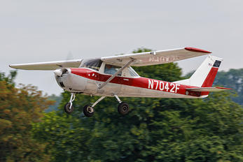 N7042F - Private Cessna 150