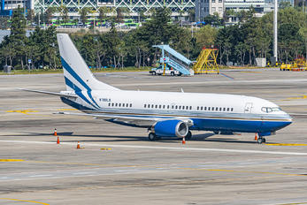 N788LS - Las Vegas Sands Boeing 737-300
