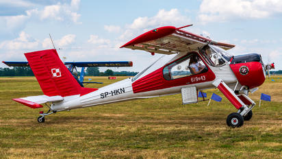 SP-HKN - Private PZL 104 Wilga 35A