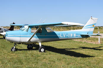 LV-IWW - Private Cessna 150